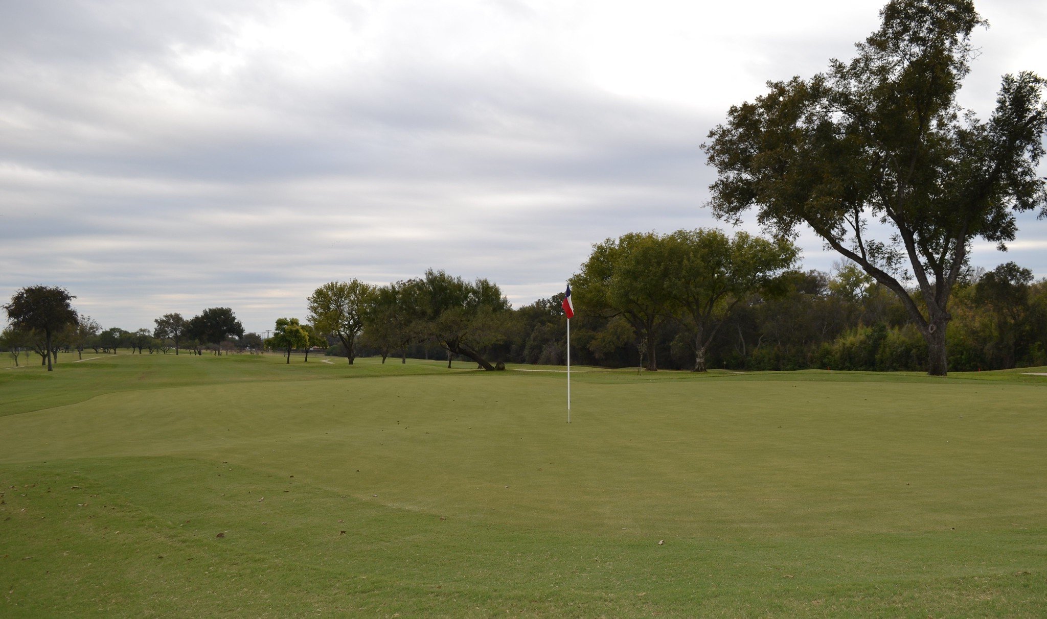 Morris Williams Golf Course