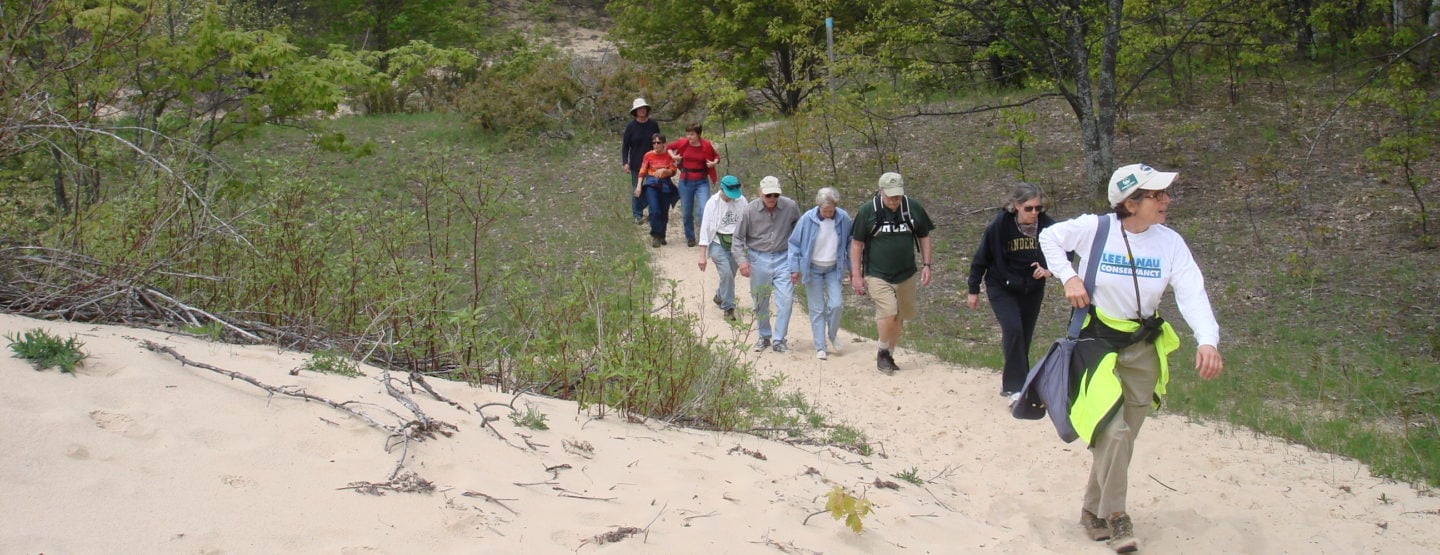 Houdek Dunes Natural Area