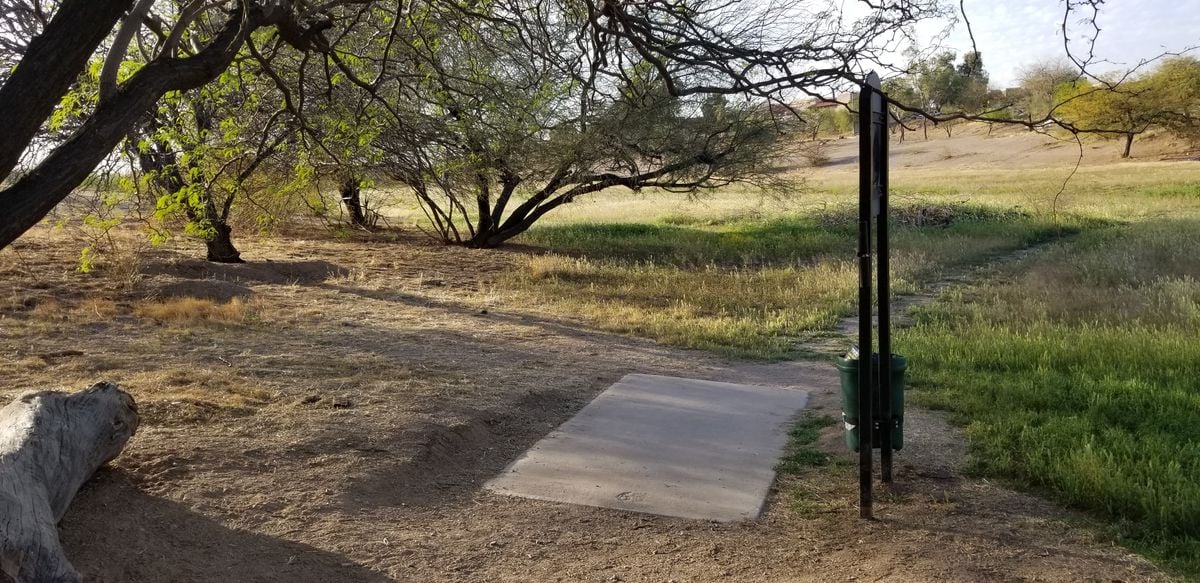 Thunderbird Paseo Linear Park