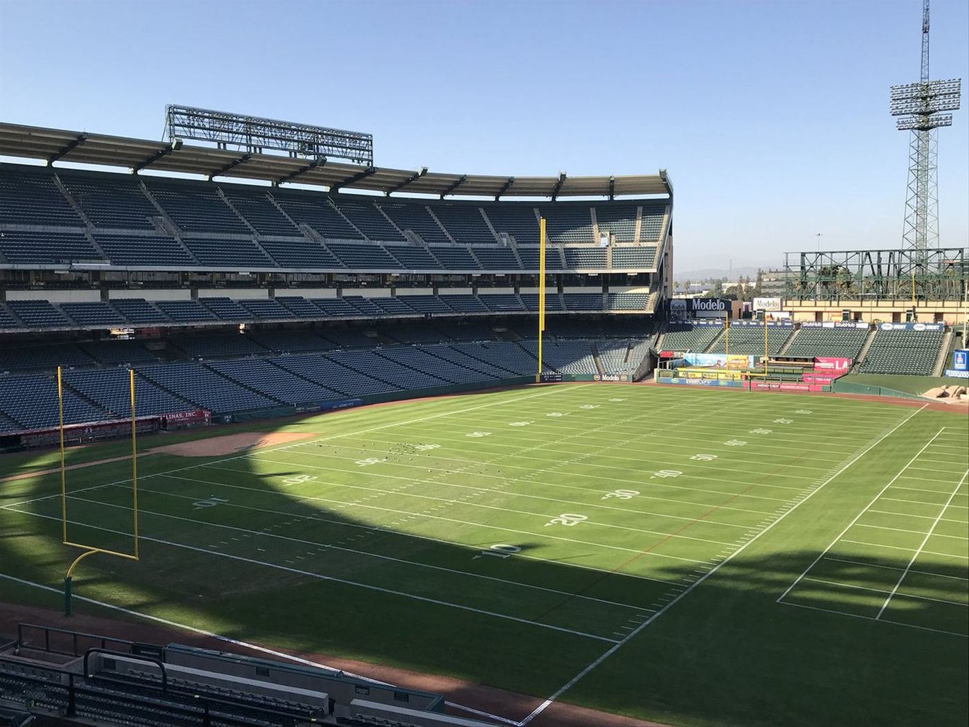 Angels Stadium