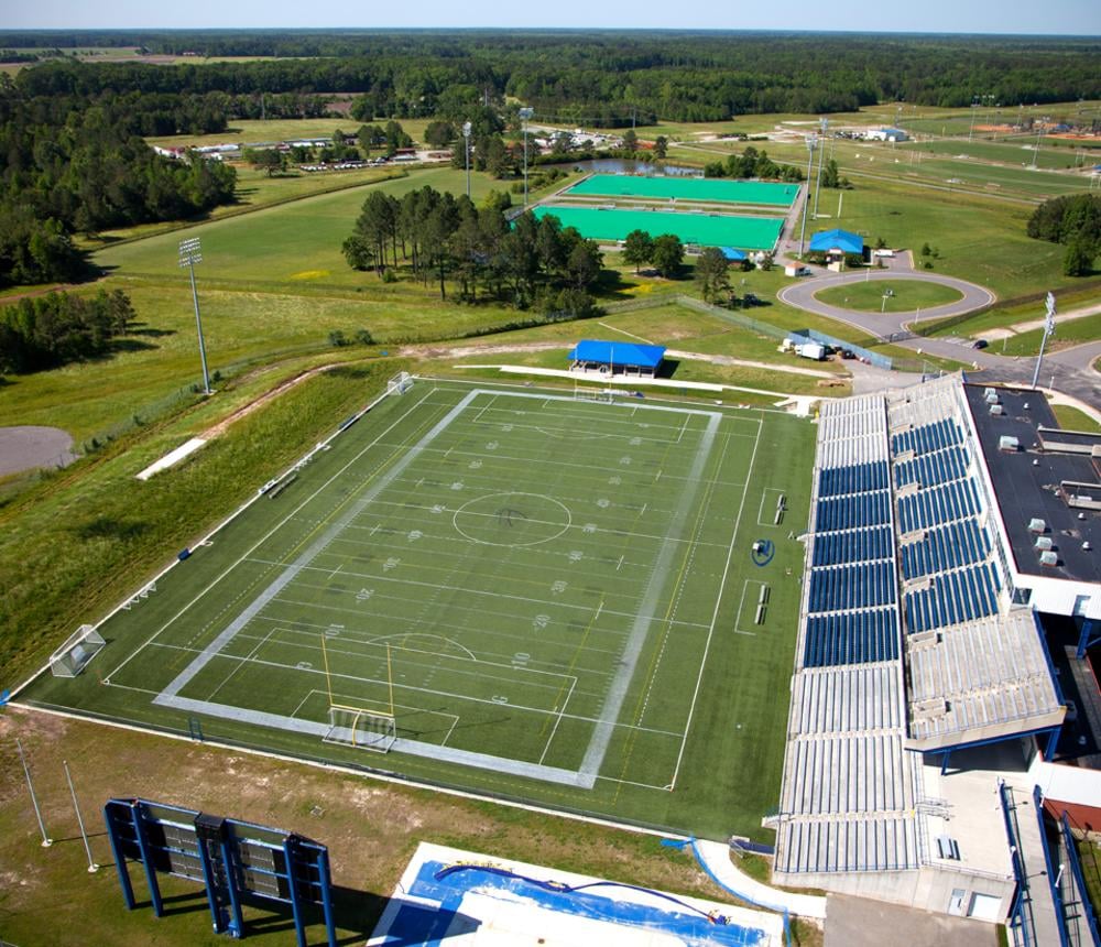 DLH Sports Complex