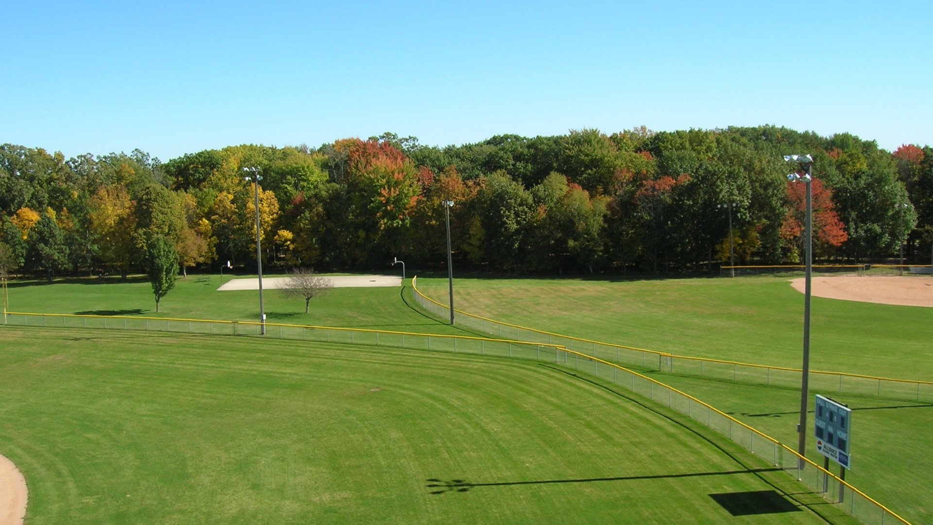 PHM Webster Park Sports Complex