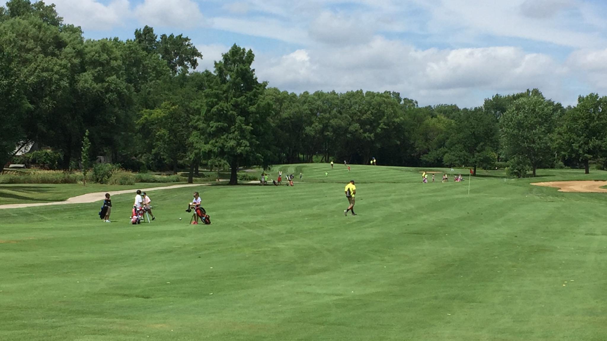 Sugar Creek Golf Course