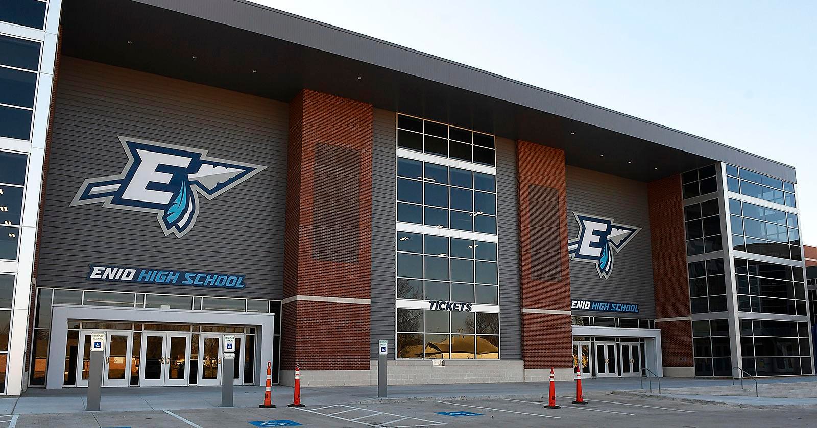 EHS Competitive Gymnasium