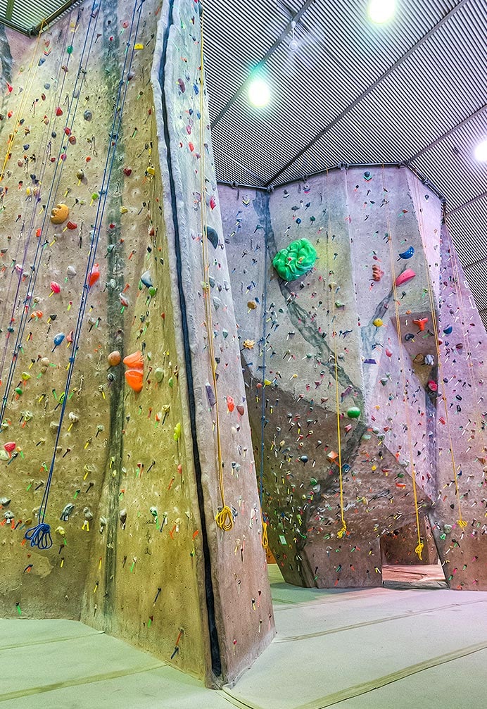 Wild Walls Climbing Gym