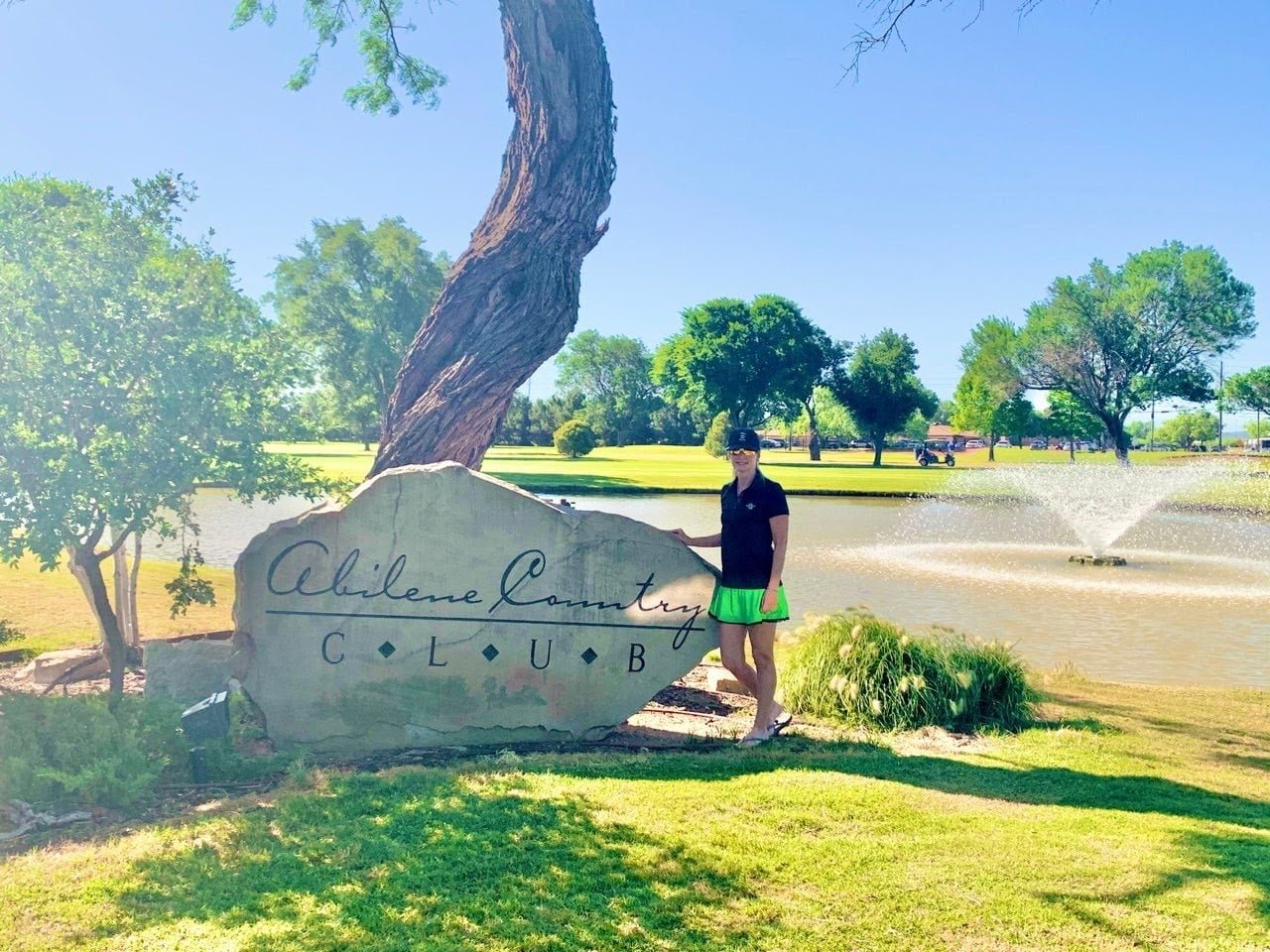 Abilene Country Club: North Course | Playeasy