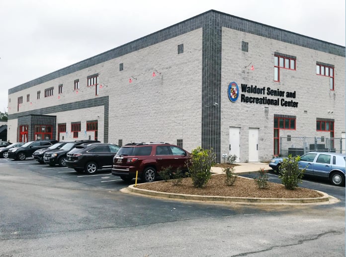 Waldorf Senior and Recreational Center