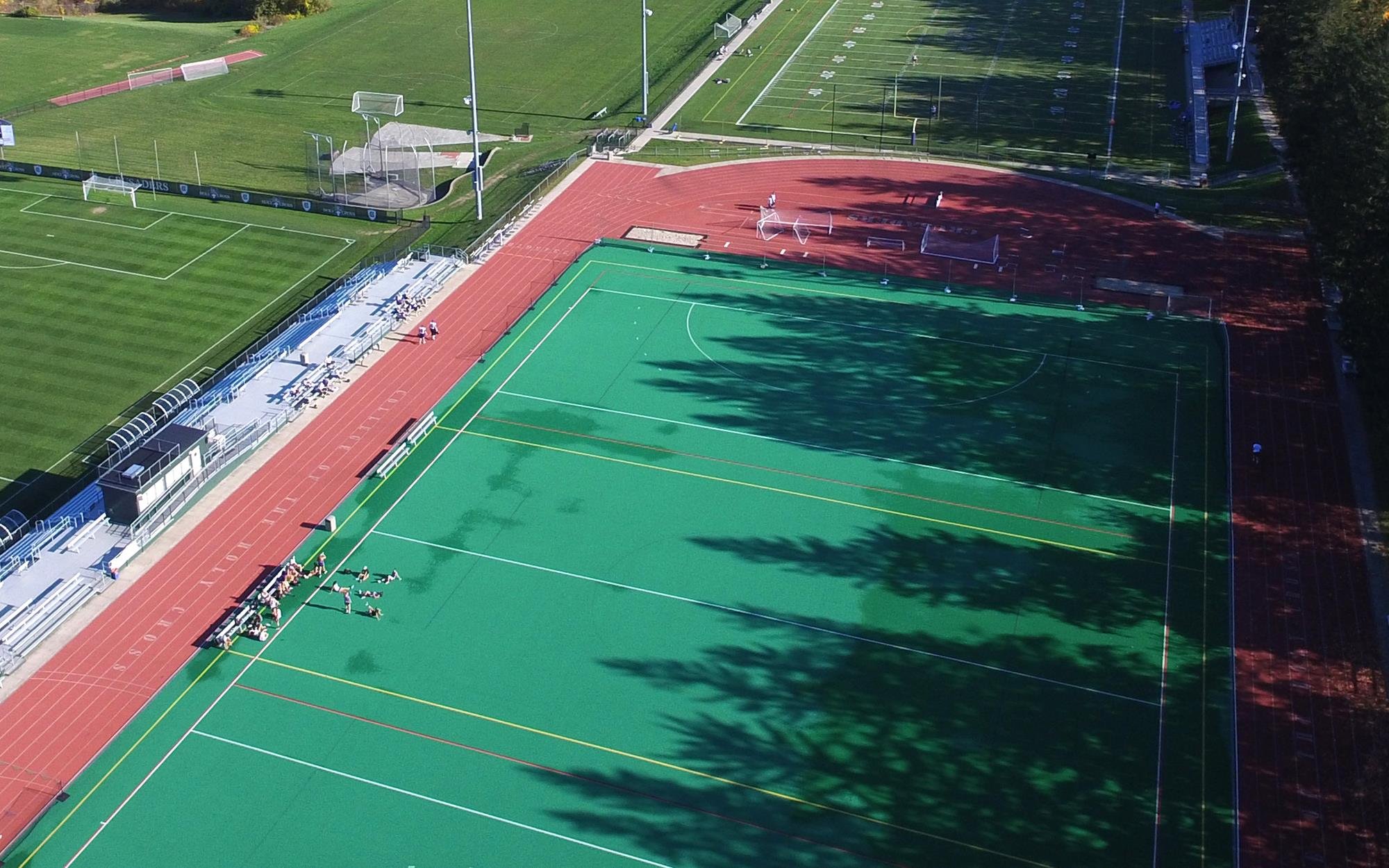 Hart Turf Field & Hart Track