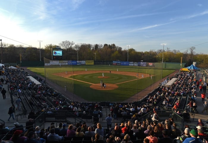 New Britain Stadium