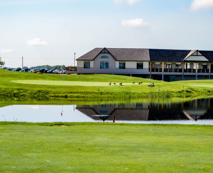 Coyote Creek Golf Club