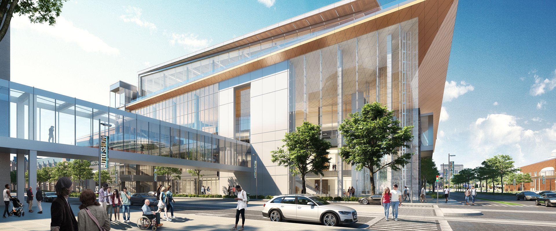 Baird Center