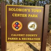 Solomons Town Center Park
