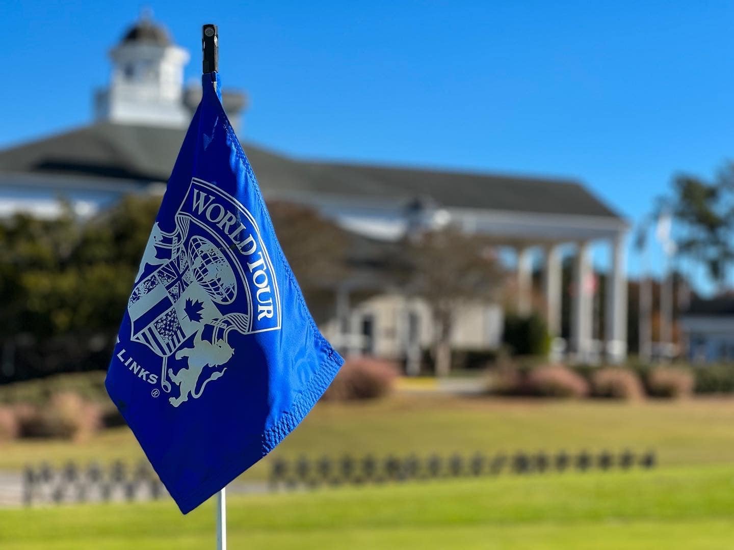 World Tour Golf Links