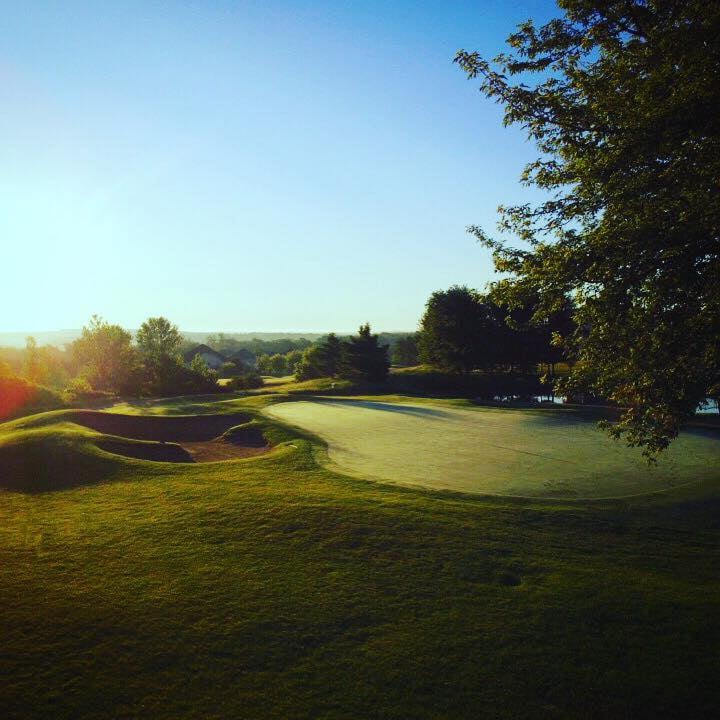 The Wilds Golf Club