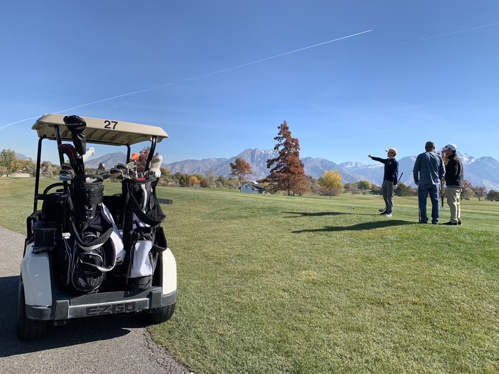 Old Mill Golf Course Playeasy