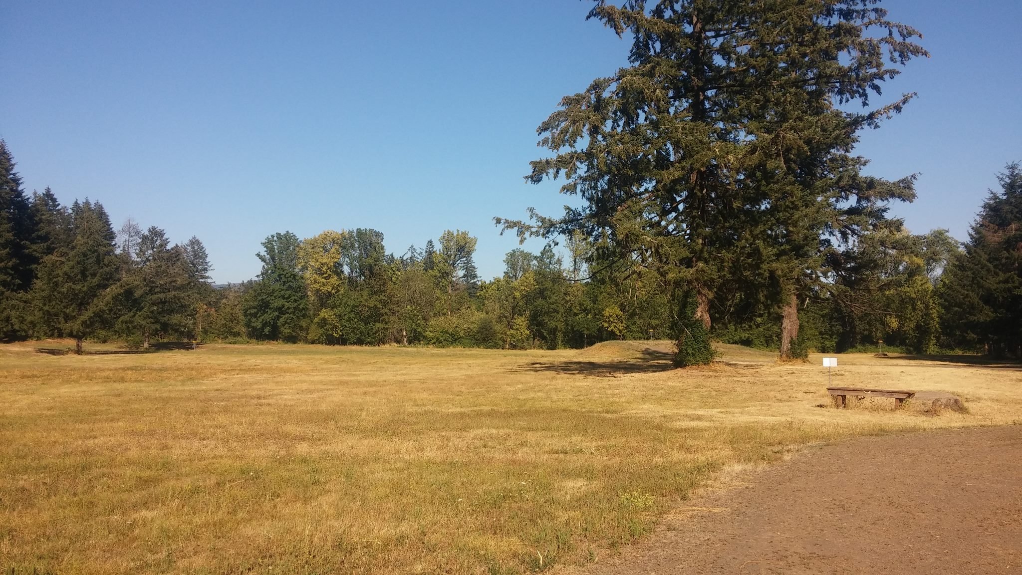 Cottage Grove Disc Golf