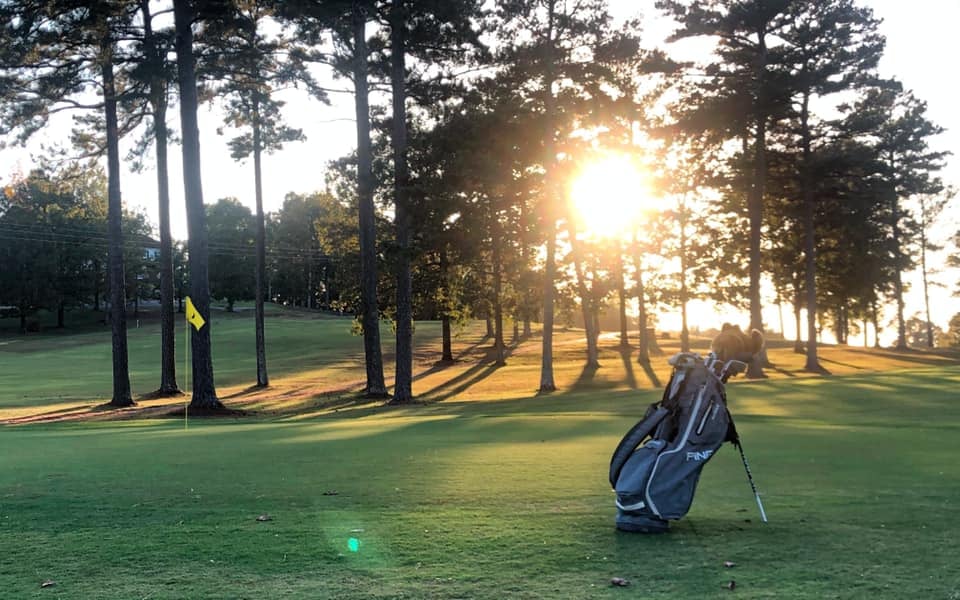 Cherokee Golf & Recreation Center