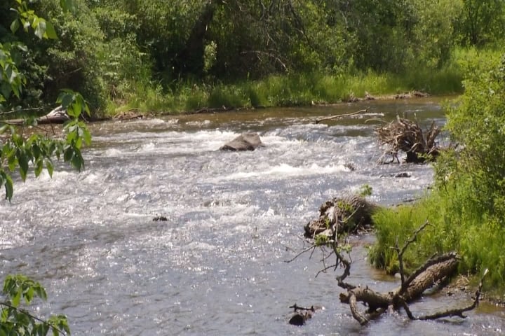 Keystone Rapids & Boardman Pond