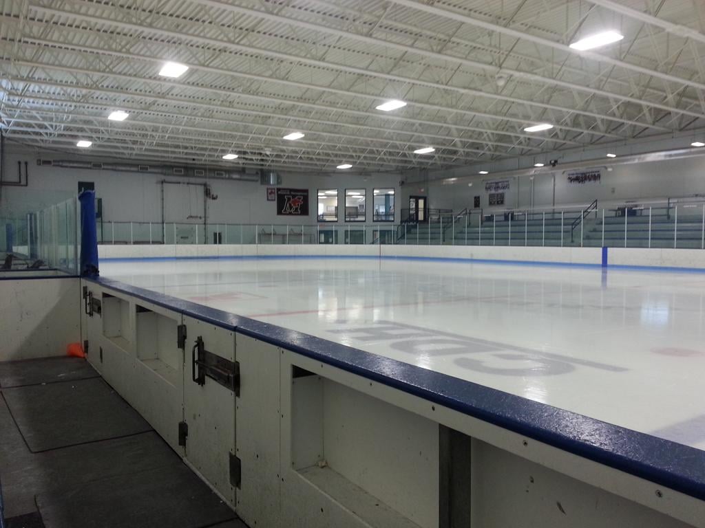 Charles M. Schulz-Highland Arena