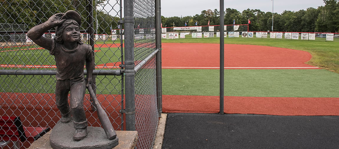 South Jersey Field of Dreams
