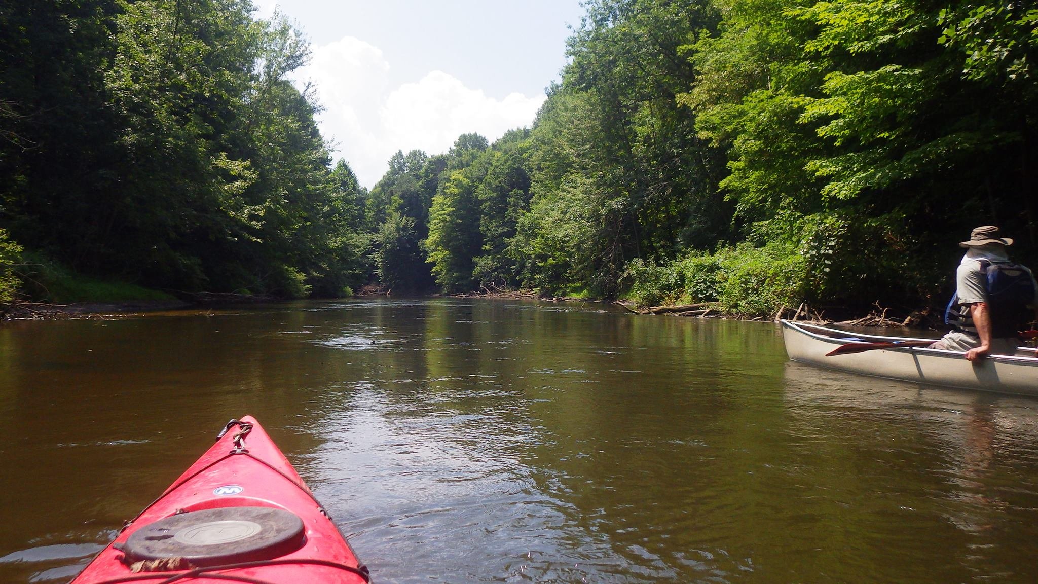 Paw Paw River Water Trail