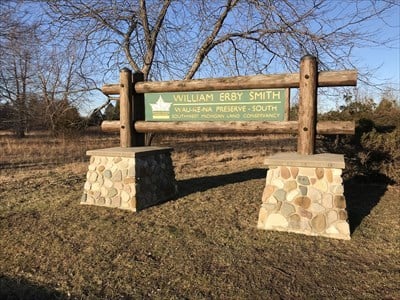 Wau-Ke-Na, William Erby Smith Preserve