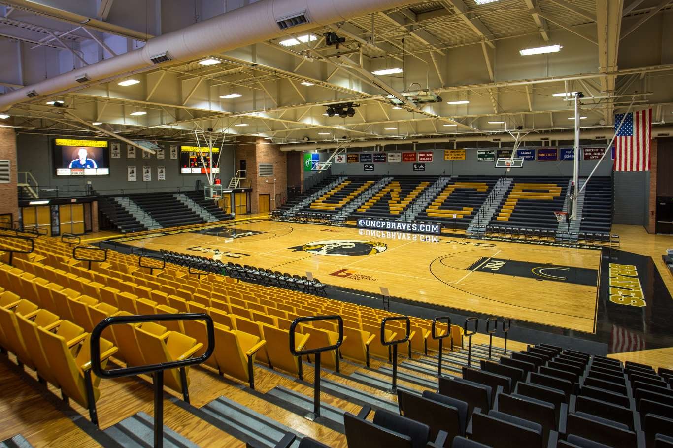 University of North Carolina - Pembroke