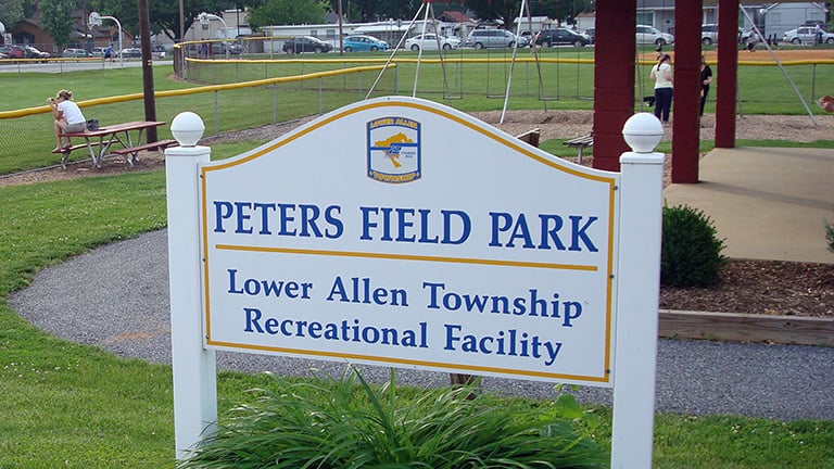 Peters Field