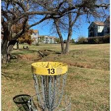 Colonial Estates Disc Golf