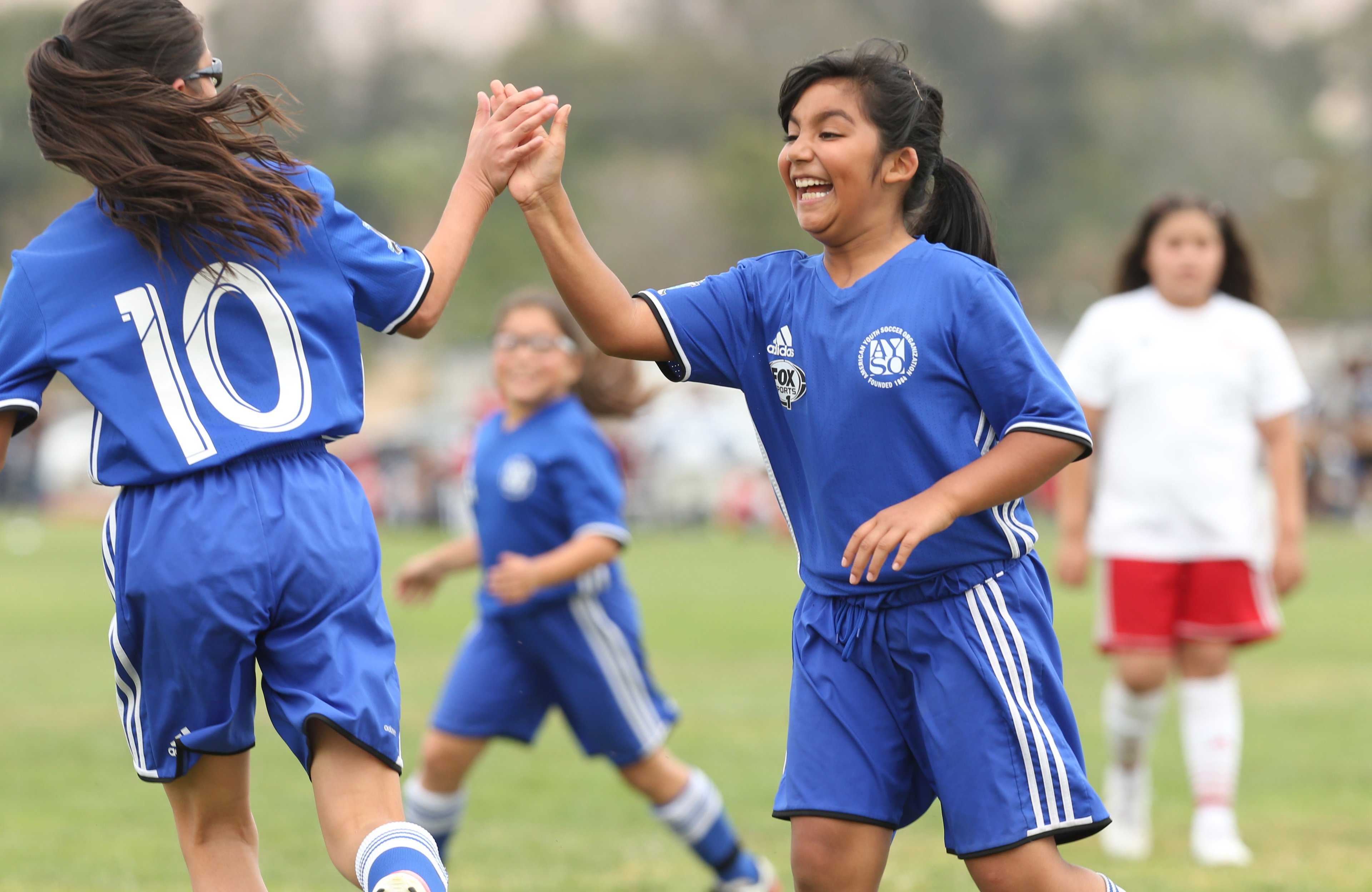 New Mexico Soccer Tournament Complex