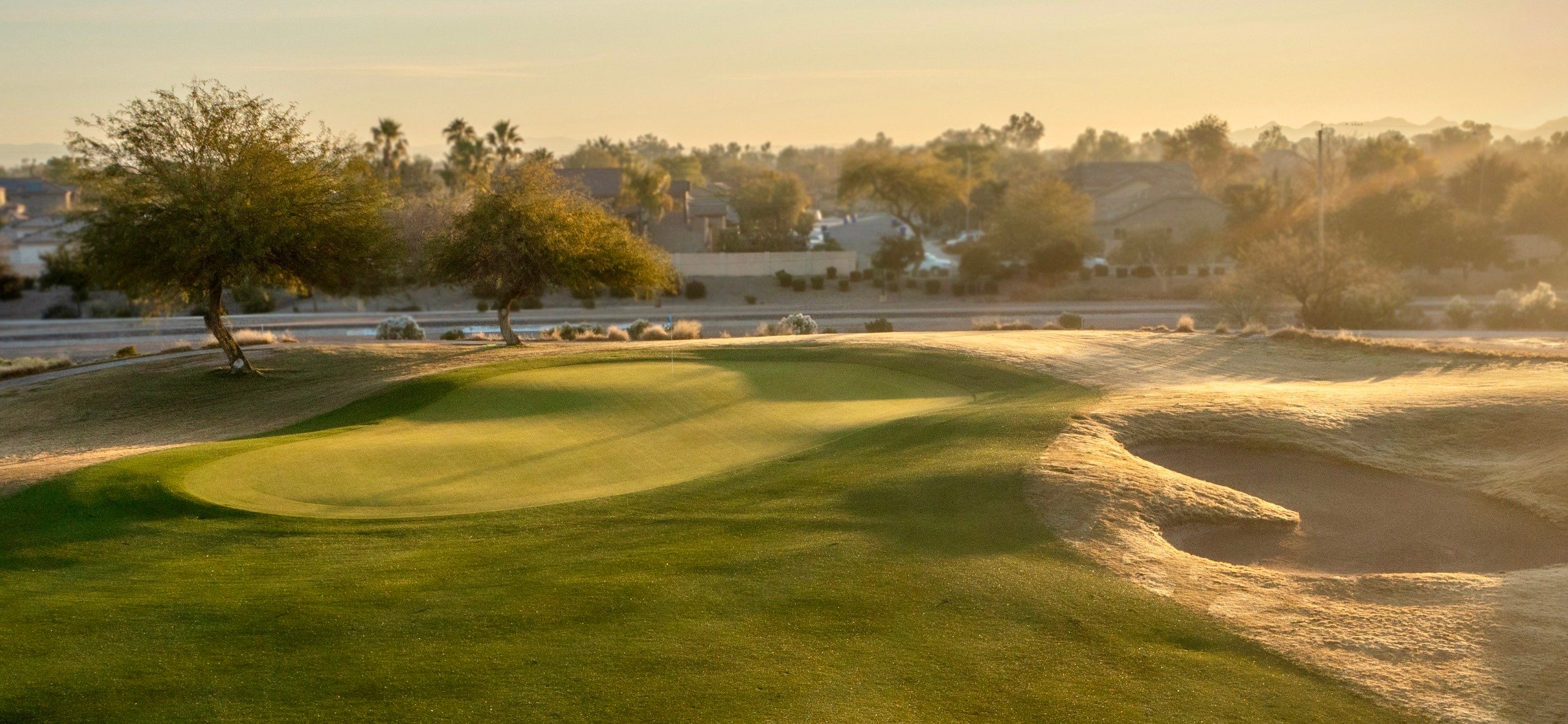 Bear Creek Golf Complex