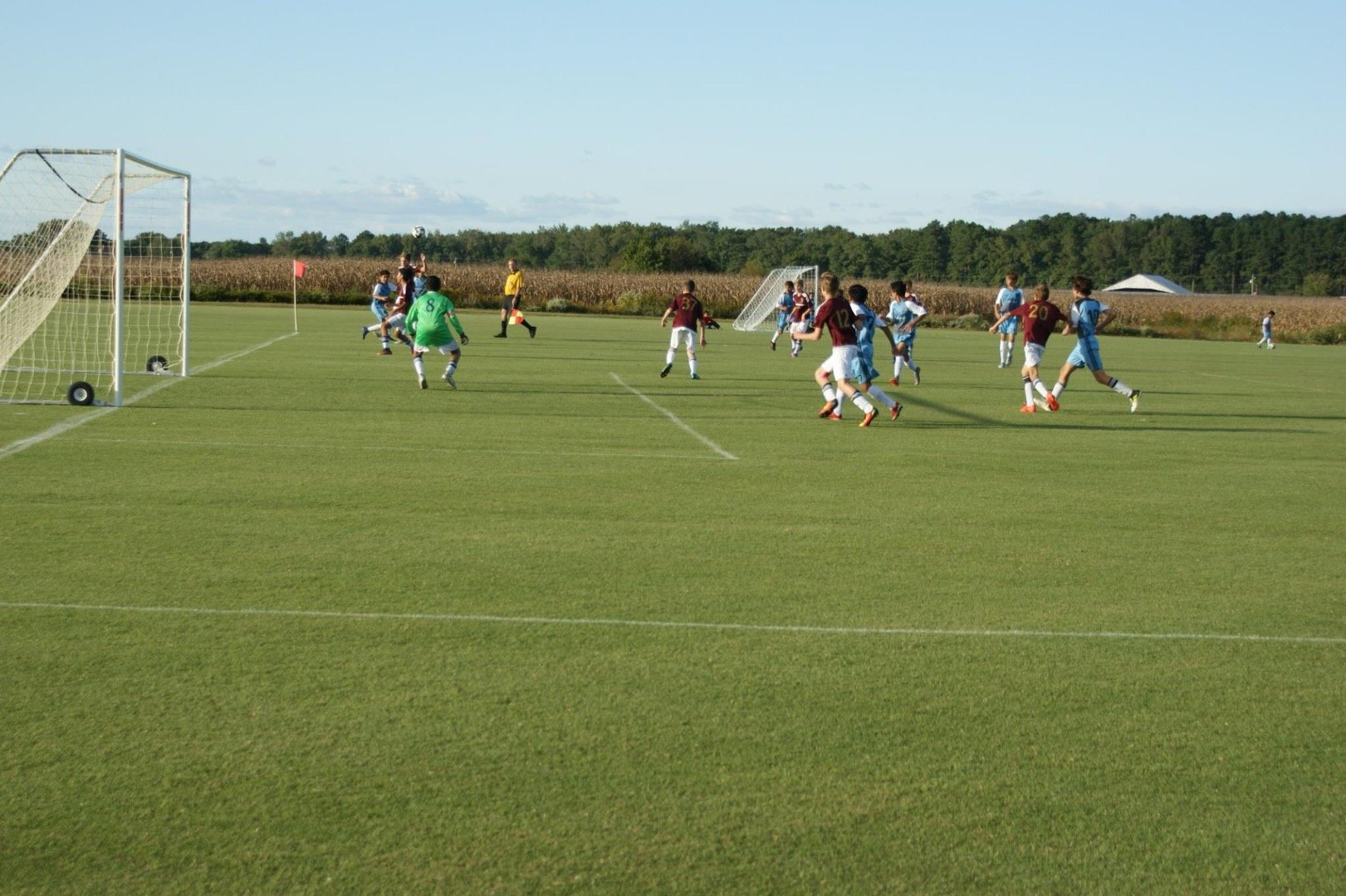 Mid Atlantic Youth Sports Complex