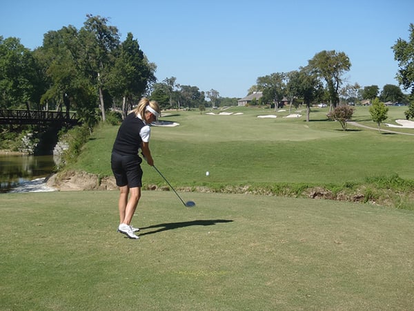 Keeton Park Golf Course