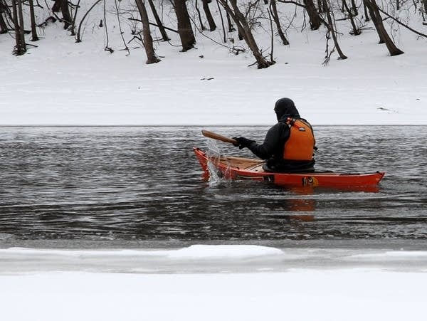 Paddler’s Grove