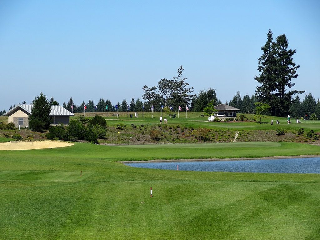 The Home Course