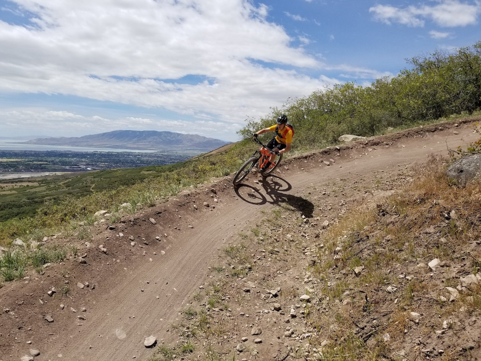 Corner Canyon Trail System