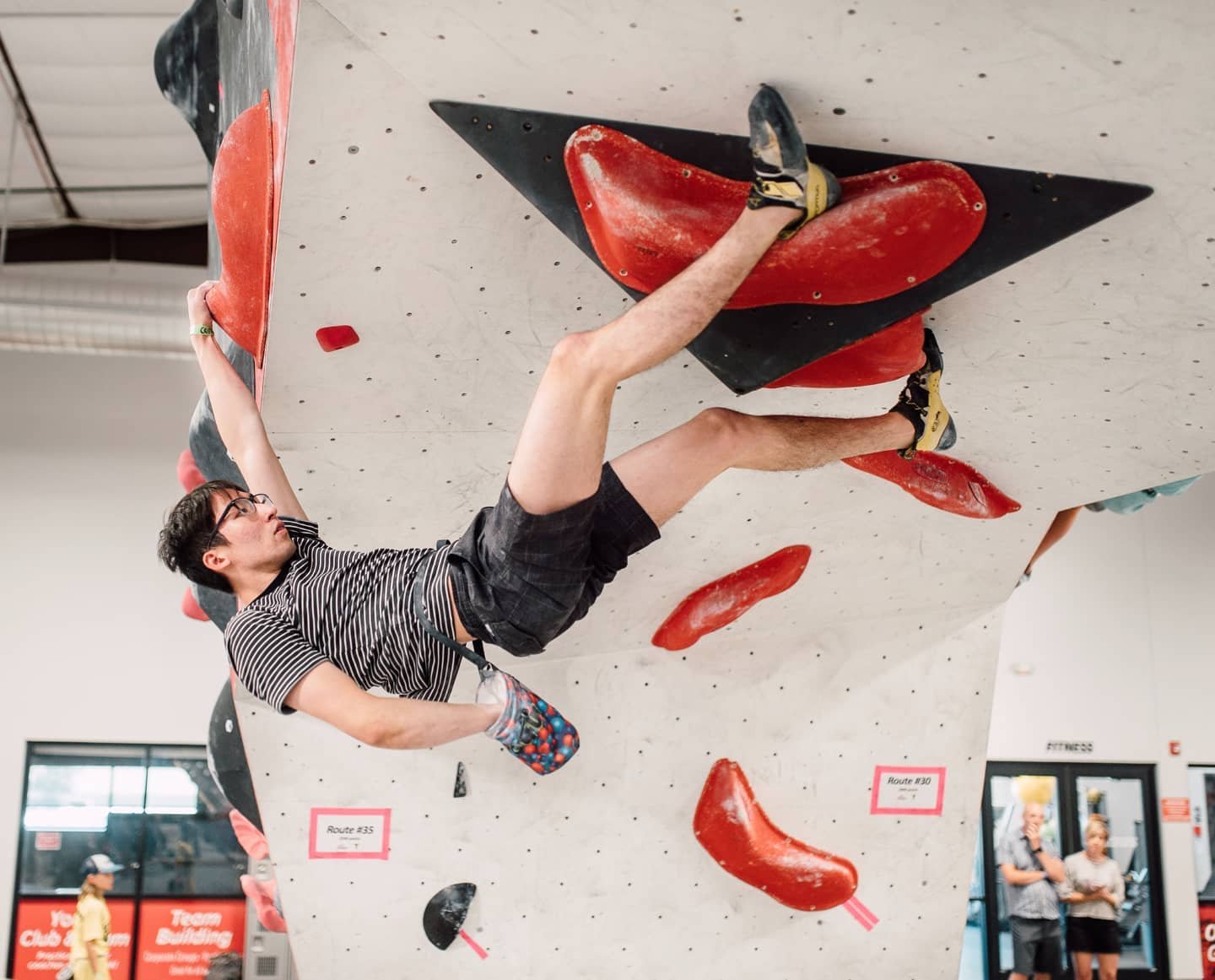 Threshold Climbing Gym