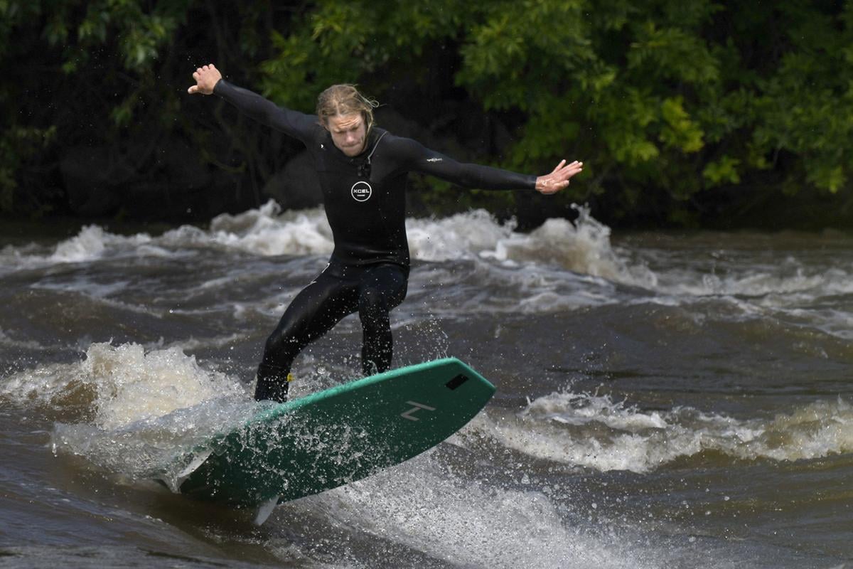 Clark Fork River - Brennan's Wave