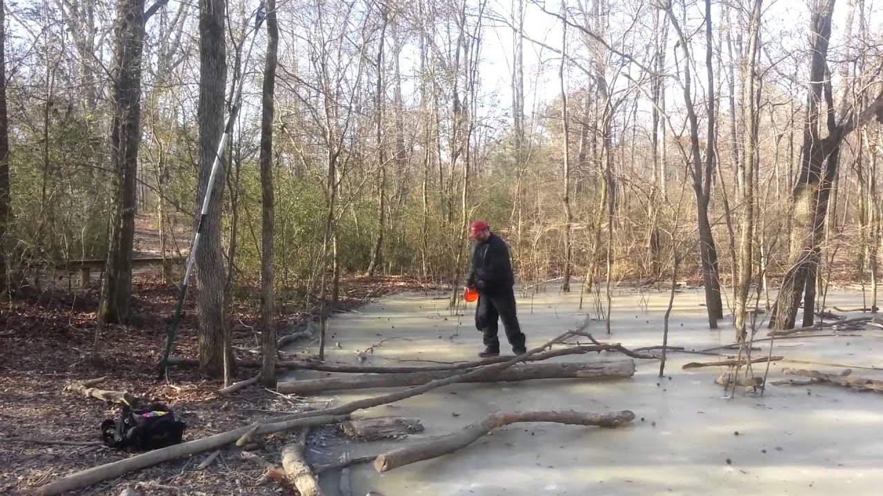 The Sinks Disc Golf Course