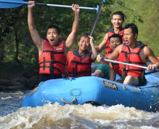 Pocono Whitewater
