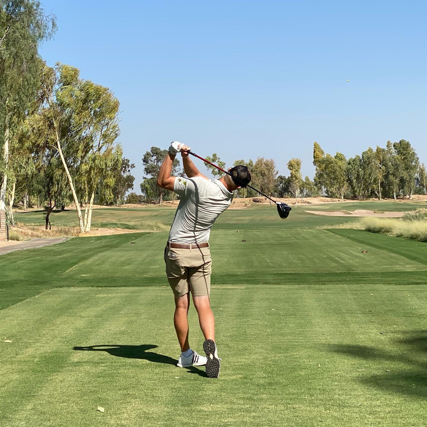 Aka-Chin Southern Dunes Golf Club