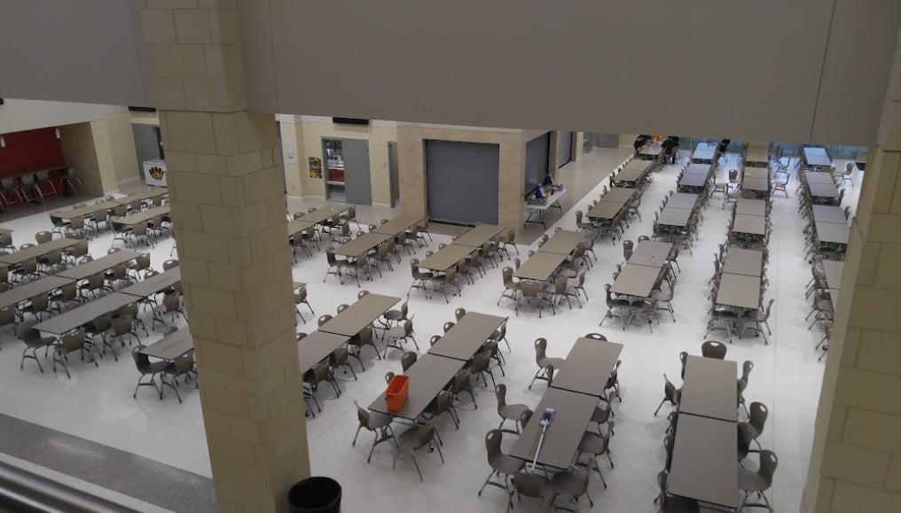 West High School