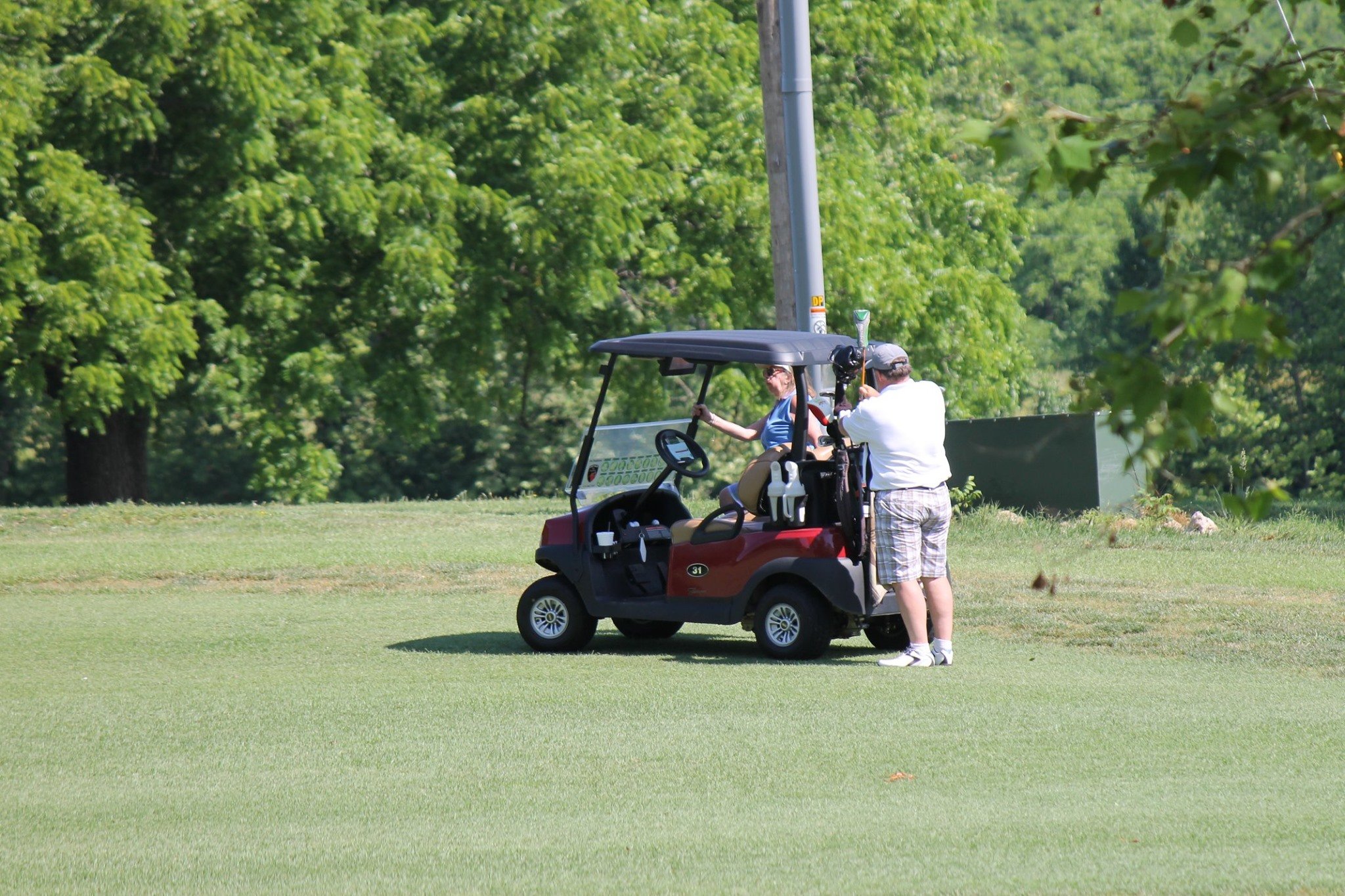 Lake Valley Golf Club