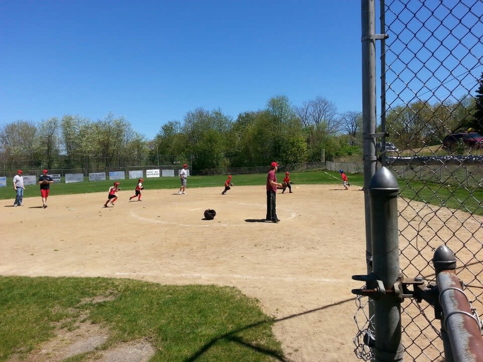 Connell Park Baseball Fields
