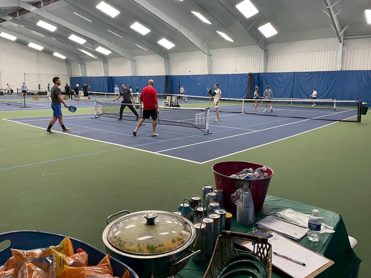 Five Seasons Sports Club
