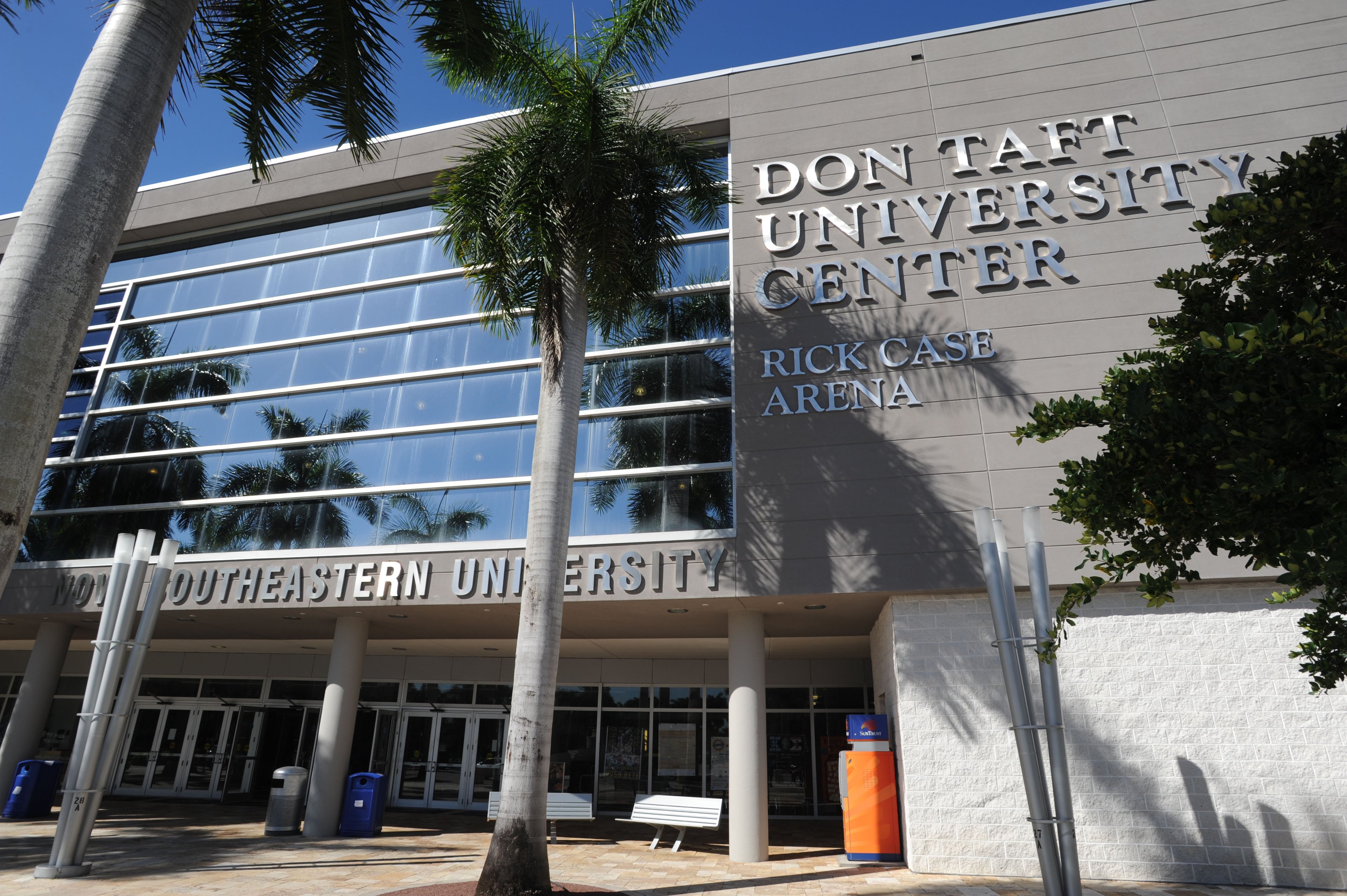 NOVA Southeastern University - Rick Case Arena