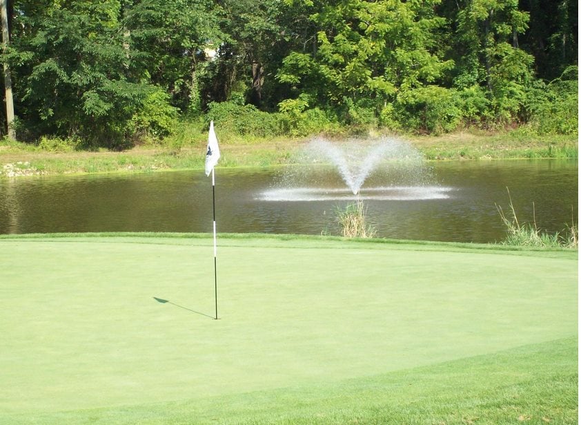 Hickory Valley Golf Club