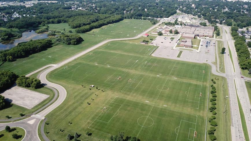 Fuad Mansour Sports Complex