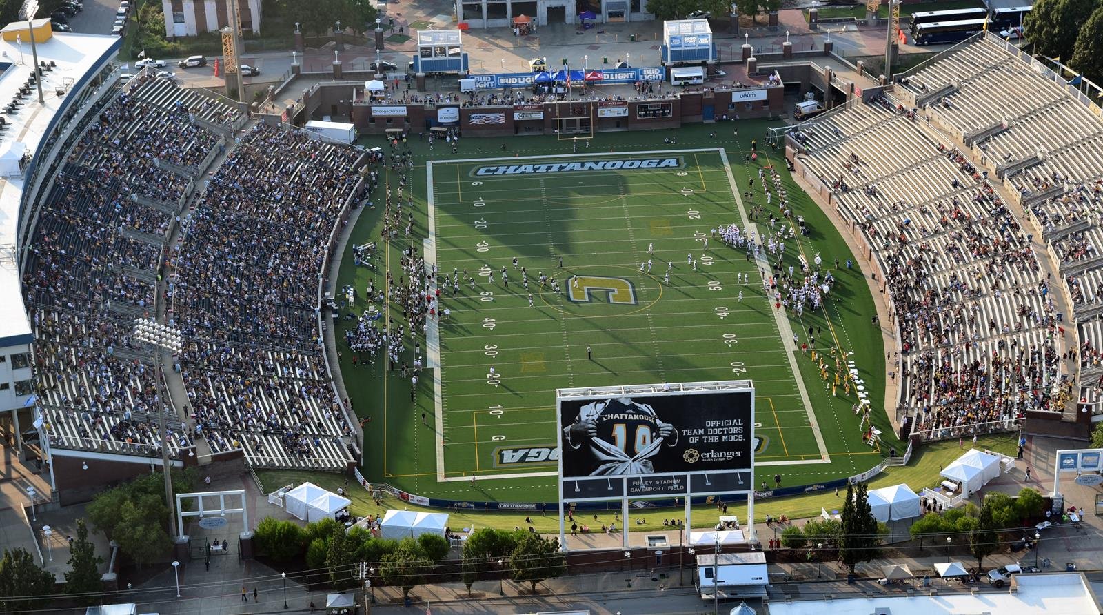 Finley Stadium