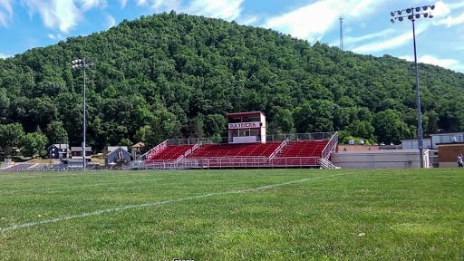 Cameron Stadium 